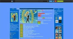 Desktop Screenshot of lesupersayen301.skyrock.com