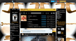 Desktop Screenshot of ideal-concept-officiel.skyrock.com