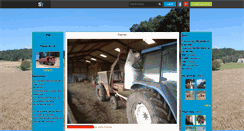 Desktop Screenshot of ferme15.skyrock.com