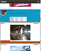 Tablet Screenshot of ferme15.skyrock.com