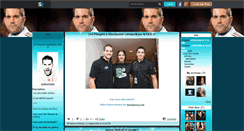 Desktop Screenshot of guillaumegille.skyrock.com