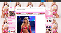 Desktop Screenshot of kelly-kelly008.skyrock.com