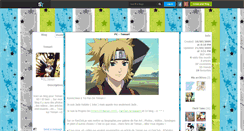 Desktop Screenshot of fc-temari.skyrock.com