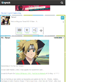 Tablet Screenshot of fc-temari.skyrock.com