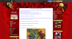 Desktop Screenshot of melanycreation.skyrock.com