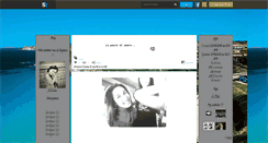Desktop Screenshot of fi0rellaa.skyrock.com