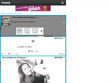 Tablet Screenshot of fi0rellaa.skyrock.com