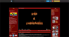 Desktop Screenshot of homo21.skyrock.com