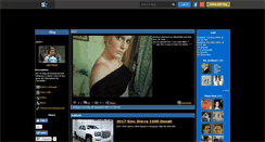Desktop Screenshot of nasri-4ever.skyrock.com