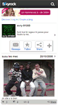 Mobile Screenshot of evry-91000.skyrock.com