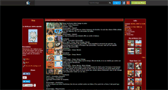 Desktop Screenshot of naruto44300.skyrock.com
