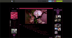 Desktop Screenshot of pixel-colors.skyrock.com