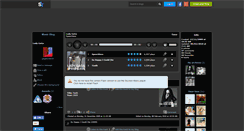 Desktop Screenshot of gagatunes10.skyrock.com