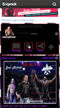 Mobile Screenshot of hbk-officiel.skyrock.com