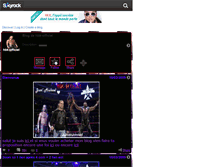 Tablet Screenshot of hbk-officiel.skyrock.com