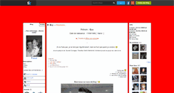 Desktop Screenshot of fonky9.skyrock.com