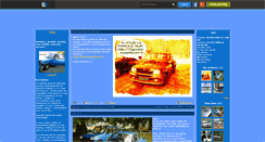 Desktop Screenshot of gordini76.skyrock.com