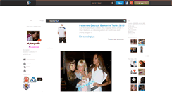 Desktop Screenshot of fic---guido-y-jose.skyrock.com