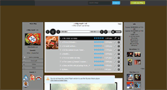 Desktop Screenshot of bl0g-muzik--x3.skyrock.com