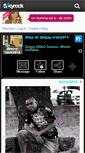 Mobile Screenshot of deejay-insko974.skyrock.com