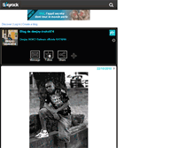 Tablet Screenshot of deejay-insko974.skyrock.com