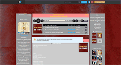 Desktop Screenshot of mylen-f-lautre.skyrock.com