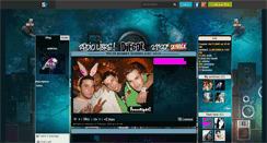 Desktop Screenshot of antho28.skyrock.com