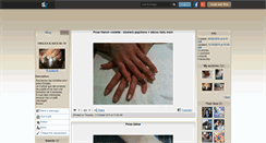 Desktop Screenshot of ongles68.skyrock.com