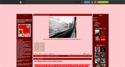 Desktop Screenshot of elan-chalon.skyrock.com