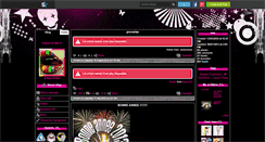 Desktop Screenshot of laura-et-thea.skyrock.com