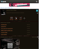 Tablet Screenshot of coma--r.skyrock.com