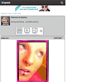 Tablet Screenshot of fashion-pi3rcing.skyrock.com
