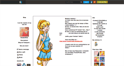 Desktop Screenshot of greaat-winx.skyrock.com