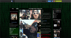 Desktop Screenshot of metal-blog-officiel.skyrock.com