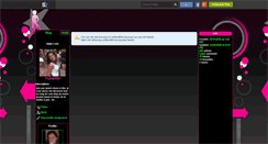 Desktop Screenshot of lastar4694.skyrock.com
