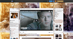 Desktop Screenshot of lilipat62.skyrock.com