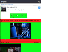 Tablet Screenshot of djanis06114.skyrock.com