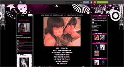 Desktop Screenshot of louloute-je-taime.skyrock.com