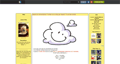 Desktop Screenshot of game-only.skyrock.com