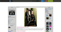 Desktop Screenshot of fictiontokiohotel01200.skyrock.com