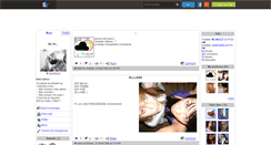 Desktop Screenshot of misslilmem.skyrock.com