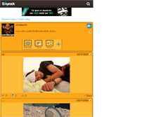 Tablet Screenshot of camillesophie.skyrock.com