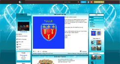 Desktop Screenshot of foire-franche.skyrock.com