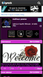 Mobile Screenshot of bette1990.skyrock.com