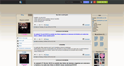 Desktop Screenshot of comite09.skyrock.com