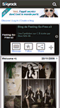 Mobile Screenshot of feeling-so-free-x3.skyrock.com