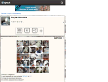Tablet Screenshot of didou-mavie.skyrock.com