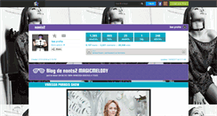 Desktop Screenshot of nants2.skyrock.com