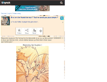 Tablet Screenshot of fanjapan-narusasu-love.skyrock.com