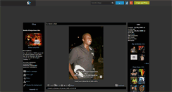 Desktop Screenshot of booba-unkut-92i.skyrock.com